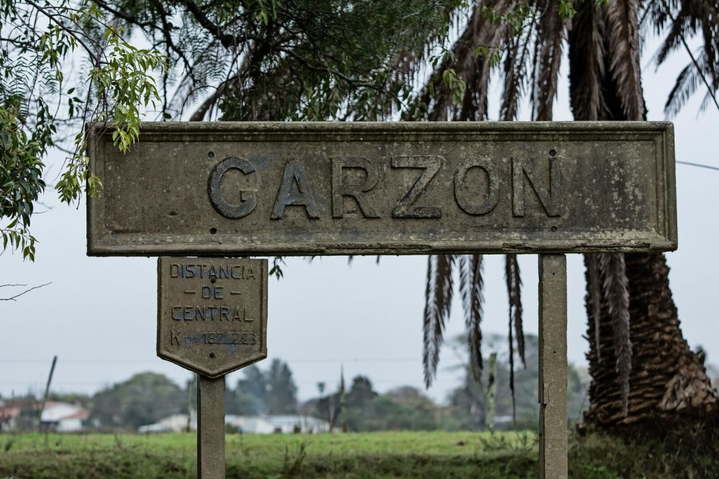 Resultado de imagen para pueblo en Garzón, en el Uruguay de atrás,